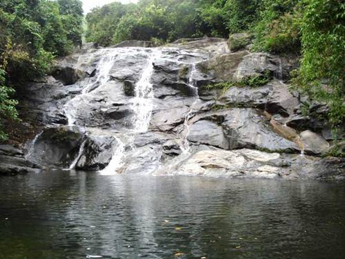 nhiho Thác Nhị Hồ