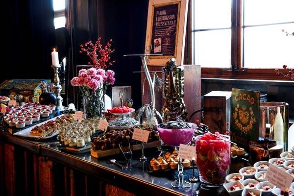 Norda Bar and Grill, khách sạn Clarion, Gothenburg, Thụy Điển: Nhà hàng này có phong cách trang trí hiện đại, phong cách, với các món ăn ngon tuyệt. Món ấn tượng nhất là bánh cuộn. Ảnh: Mynewsdesk.
