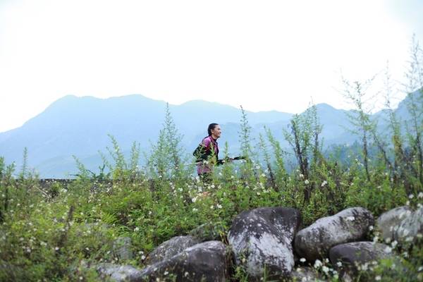 Quỹ từ thiện từ đường đua marathon Sapa
