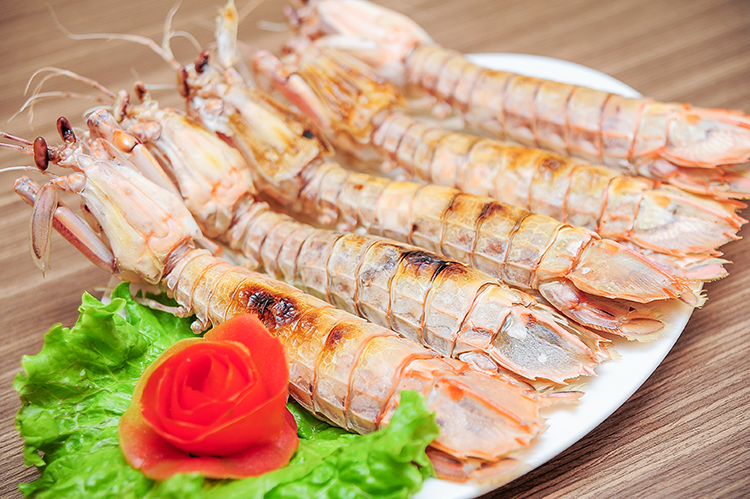Bề bề đặc sản Cô Tô chế biến