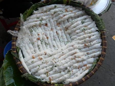 Du lich Nghe An - Đặc sản Bánh mướt Du lich Nghe An - Đặc sản Bánh mướt
