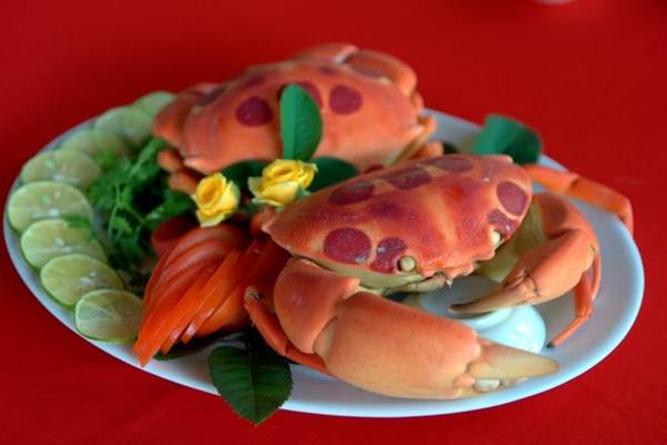 Những đặc sản hạng sang, giá rẻ trên đảo Phú Quý