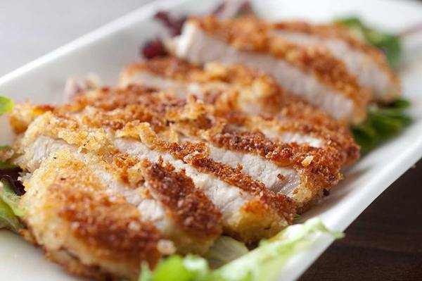 Tonkatsu thịt lợn chiên giòn đặc sản Nhật Bản