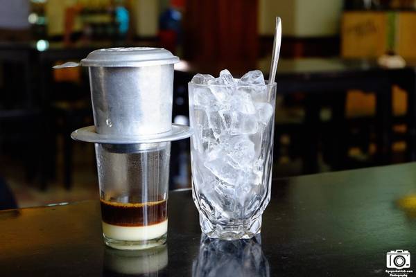 Cà phê sân vườn - trải nghiệm đặc sản Bảo Lộc