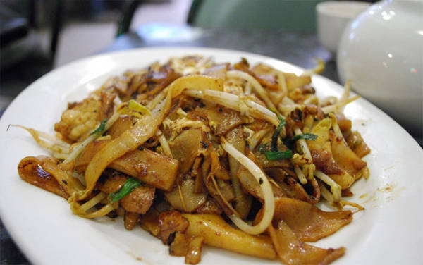 Char Kway Teow Char Kway Teow