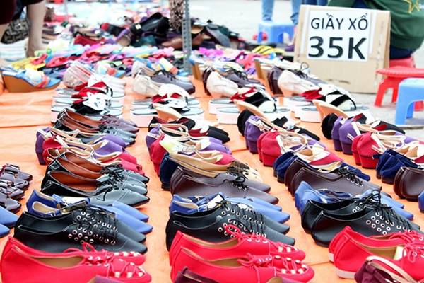 Chợ đêm Thủ Đức - địa chỉ sắm đồ Tết Sài Gòn