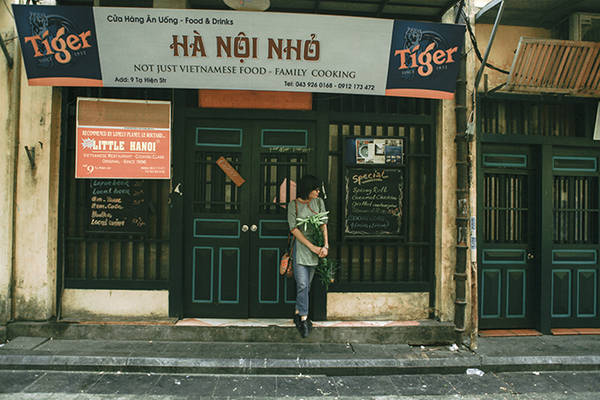 Phố cổ Hà Nội - địa điểm chụp ảnh đẹp Hà Nội
