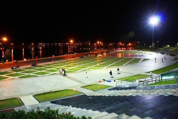 Quảng trường Lâm Viên Đà Lạt