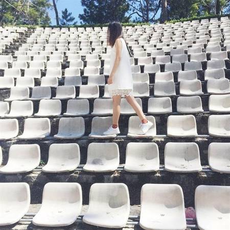 Góc sống ảo chất lừ của giới trẻ