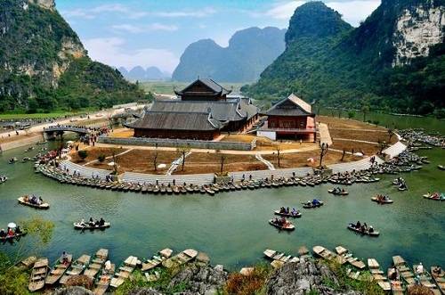Địa điểm vui chơi ở Uông Bí