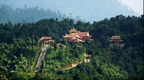 Địa điểm vui chơi ở Uông Bí