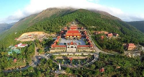 Địa điểm vui chơi ở Uông Bí