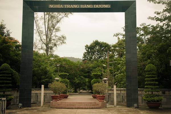 Nghĩa trang Hàng Dương Côn Đảo