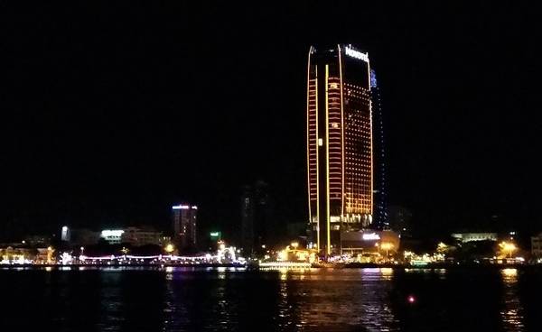 Khách sạn Novotel Đà Nẵng khi du lịch Đà Nẵng
