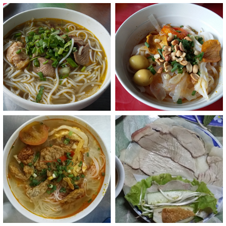 Món ăn đặc sản khi du lịch Đà Nẵng