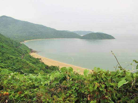 Đèo Hải Vân khi du lịch Đà Nẵng