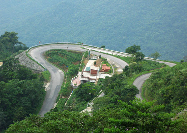 Du lịch Tam Đảo - Cảnh đẹp ngoạn mục của Tam Đảo
