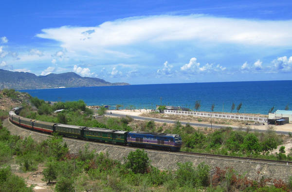 Du lịch Ninh Thuận - Vẻ đẹp hoang sơ của biển Cà Ná