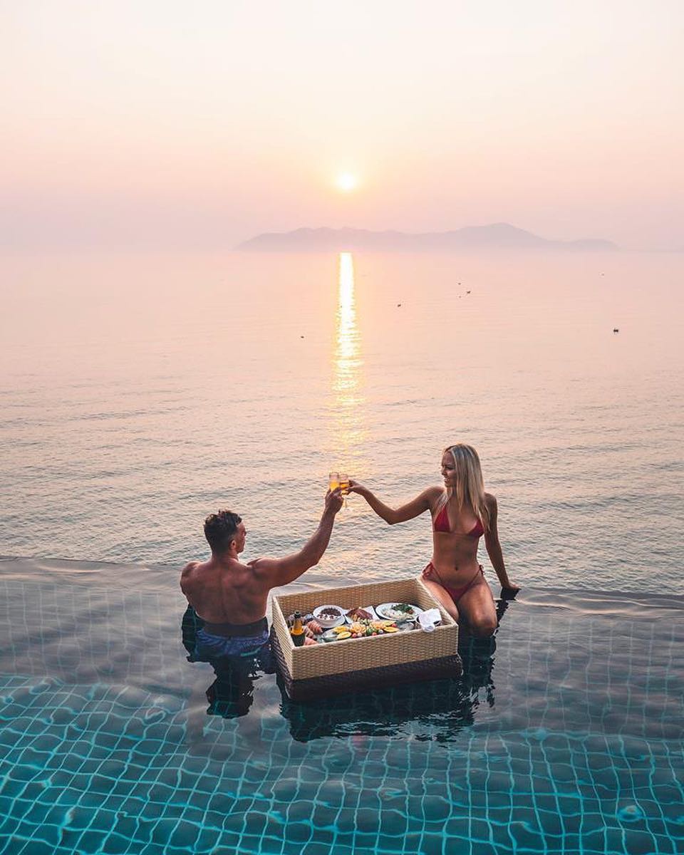 Biệt thự hướng biển Banyan Tree Lăng Cô