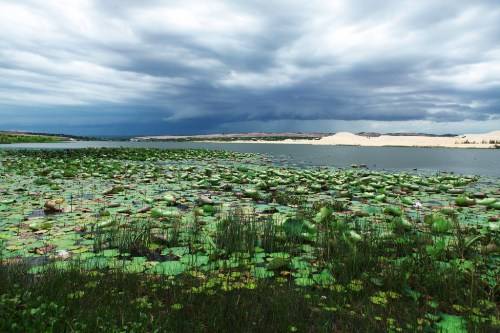 Phan Thiết nổi tiếng với phong cảnh thiên nhiên hoang sơ, trong lành