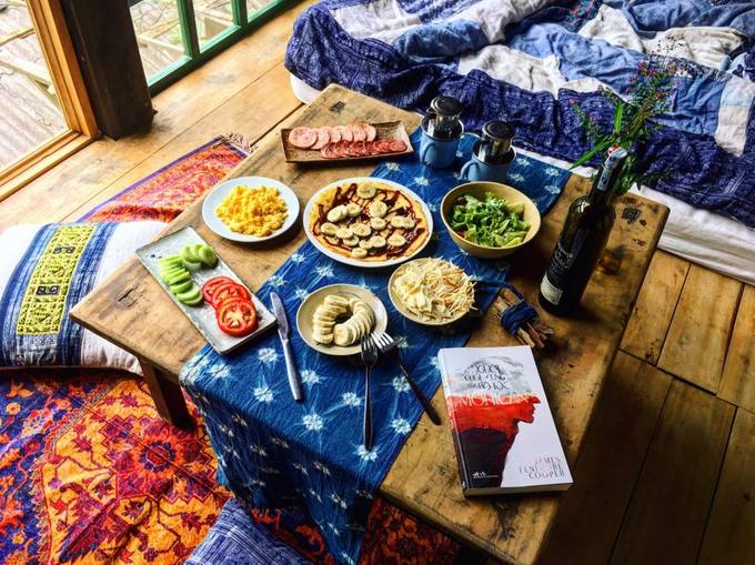 Tiện ích và lưu ý khi ở Phơri House Sapa