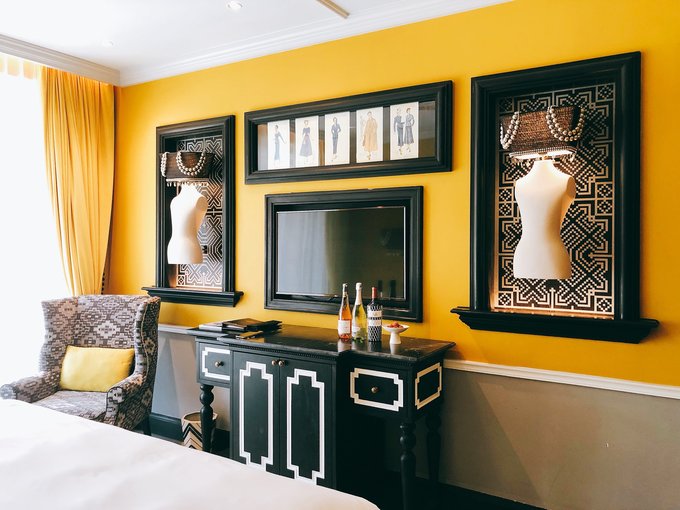 Hotel de la Coupole - MGallery, Sapa có chi phí không rẻ, dao động từ 2,5 triệu đến 7 triệu tuỳ hạng phòng.