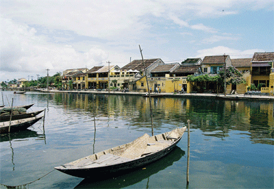 Văn hóa và con người phố cổ Hội An