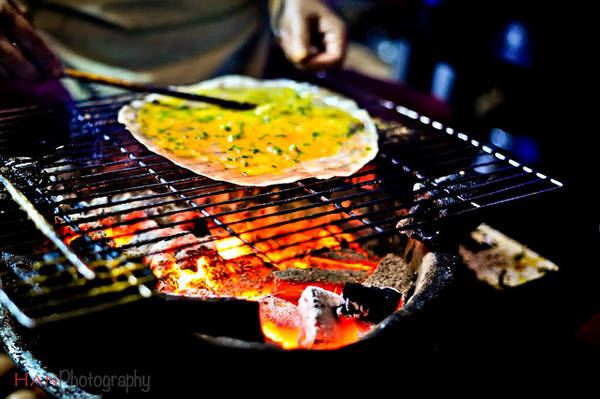 Pizza Việt Nam.