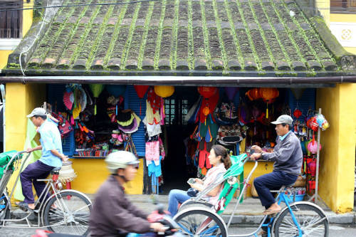 Cuộc sống chậm ở Hội An khi du lịch Quảng Nam