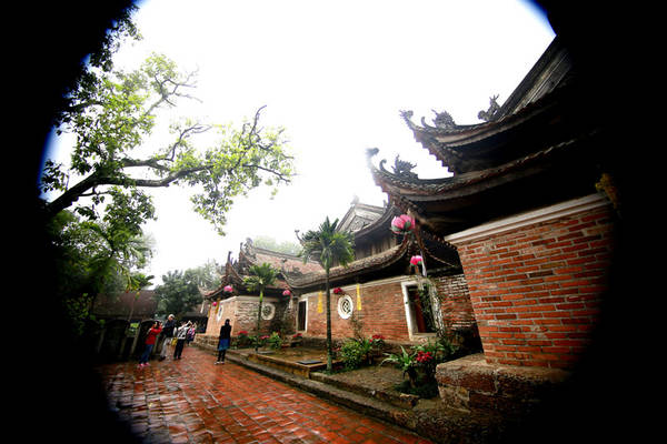 Đại tu chùa Tây Phương Hà Nội năm 1794 dưới thời Tây Sơn