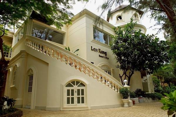 Lan Rừng Resort & Spa - khách sạn Vũng Tàu view biển