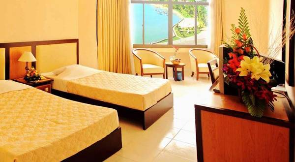 Phòng nghỉ khách sạn Bưu Điện Vũng Tàu
