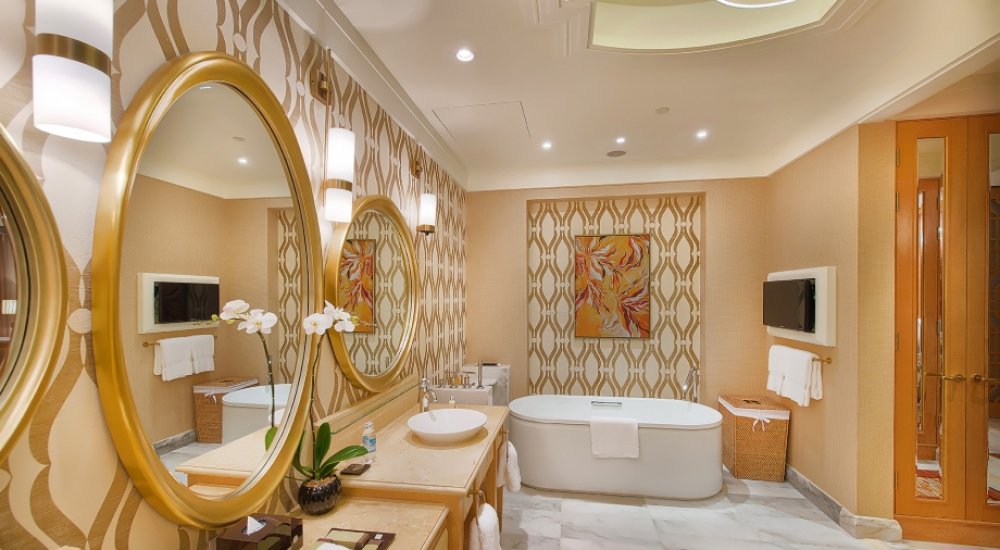 Bãi biển tại The Grand Hồ Tràm Strip Vũng Tàu