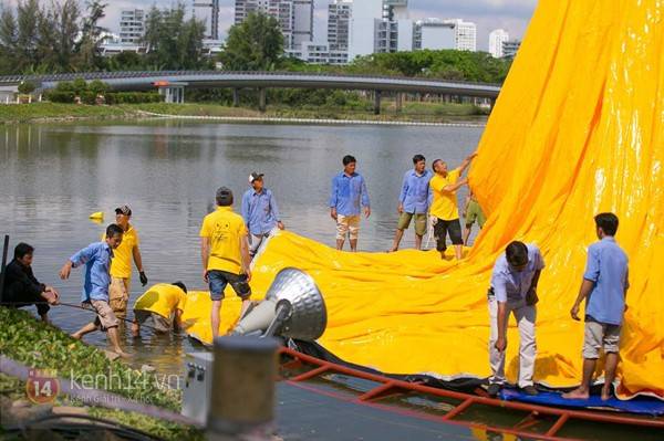 Các công tác chuẩn bị vô cùng kỹ lưỡng. Các công tác chuẩn bị vô cùng kỹ lưỡng.