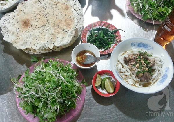 Mì Quảng - Đặc sản ẩm thực Quảng Nam