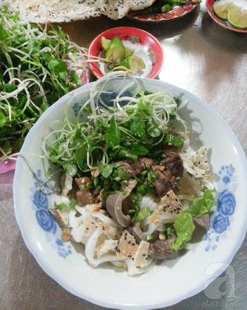 Mì Quảng - Đặc sản ẩm thực Quảng Nam