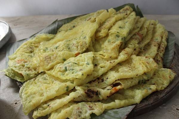 Bánh xèo - Món ngon trong ẩm thực Quảng Nam