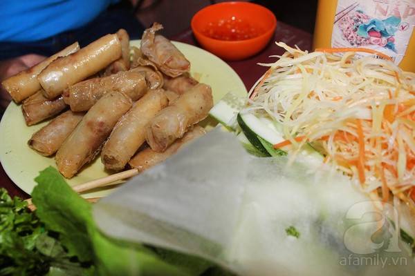 Ram - Đặc sản ẩm thực Quảng Nam