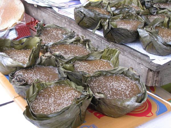 Bánh tổ - Đặc sản ẩm thực Quảng Nam