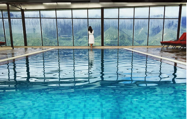 Khách sạn Sapa view đẹp Amazing Sapa
