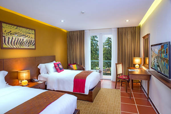 Ảnh: uhotelsresorts.com
