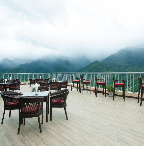 Ảnh: amazinghotelsapa
