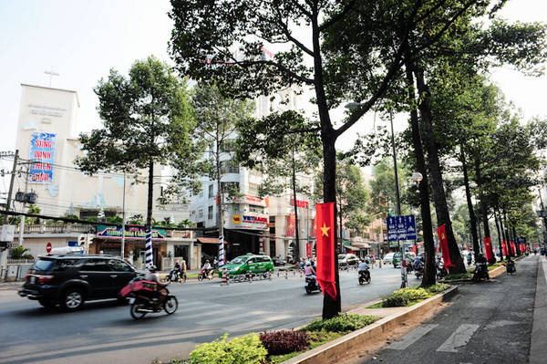 Khách sạn TP Hồ Chí Minh dưới 100 USD