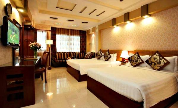 Hải Long 5 Hotel TP Hồ Chí Minh