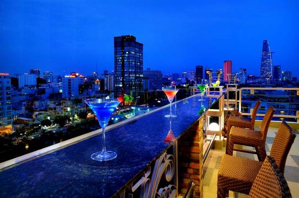 Elios Hotel TP Hồ Chí Minh
