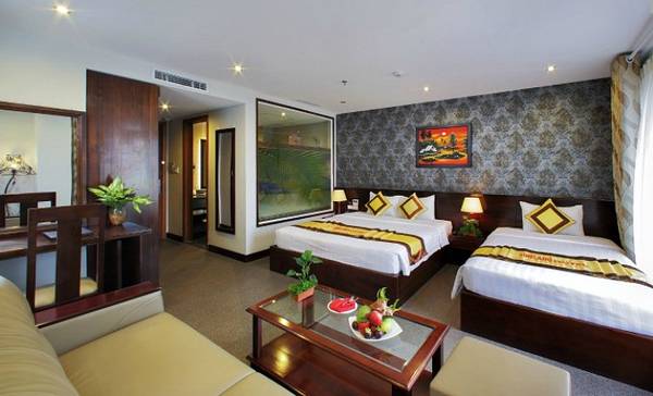 Sunland Hotel TP Hồ Chí Minh