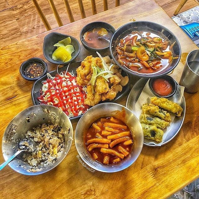 Chè trứng gà tráng miệng tại Chinatown TP.HCM