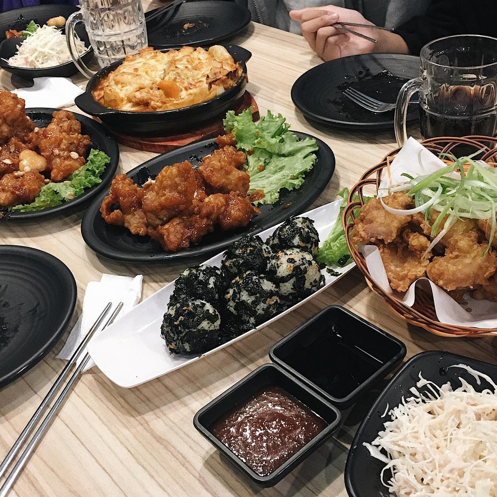 Không gian khu phố người Hoa TP.HCM