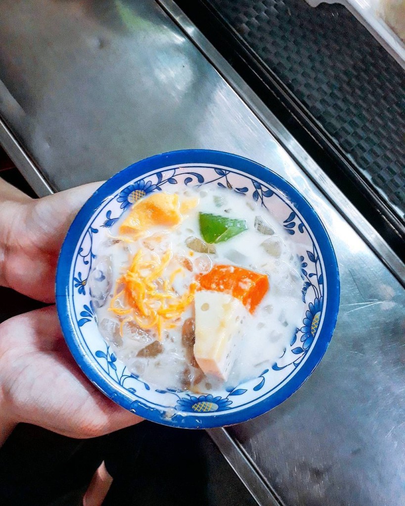 Không gian quán Hàn Quốc quận 7