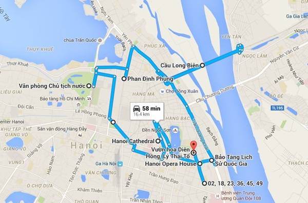 Trường Đại học Dược Hà Nội - Di sản kiến trúc Pháp độc đáo